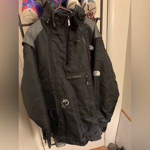 The north face steep tech size xl